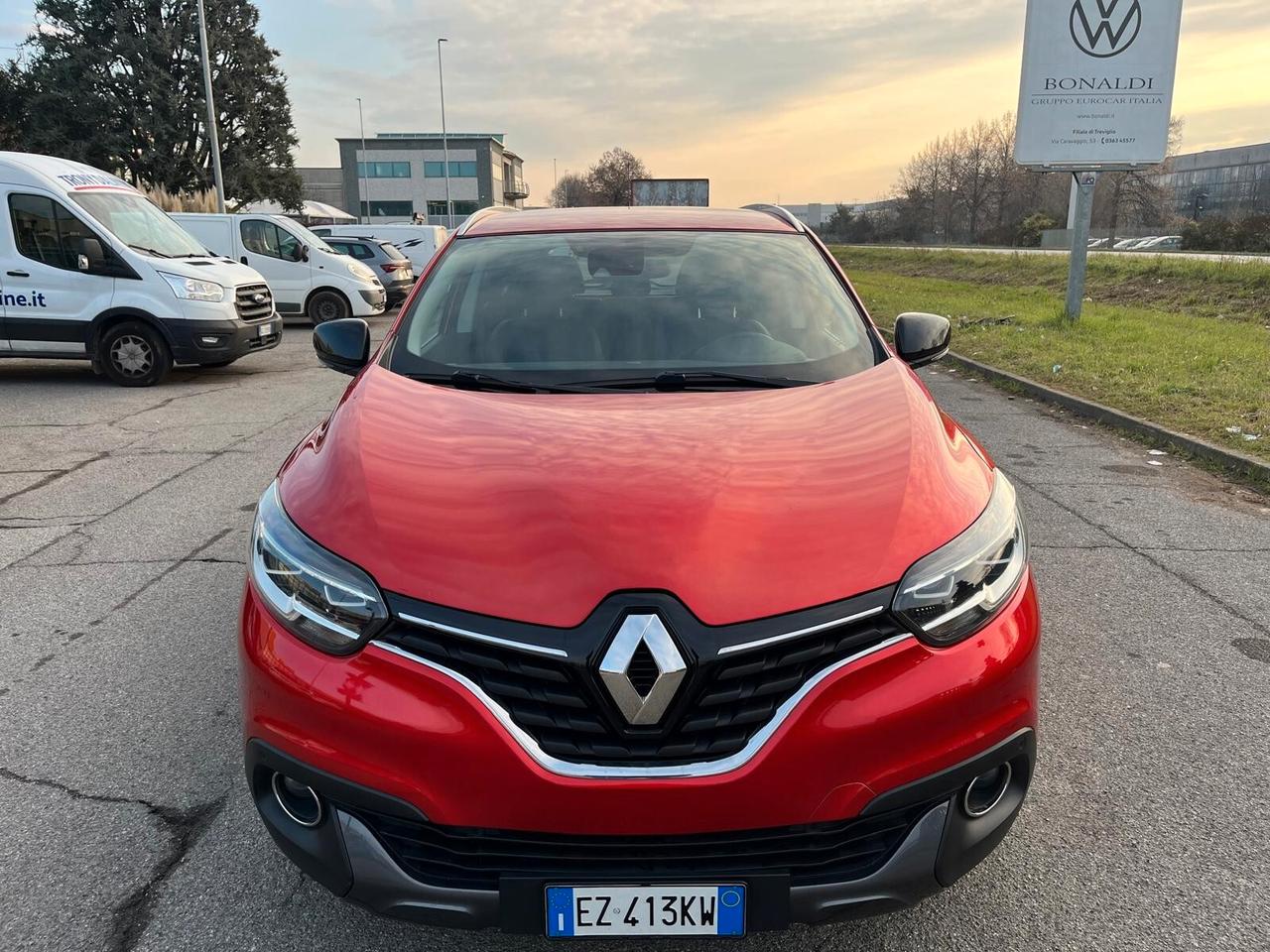 Renault Kadjar dCi 130CV 4x4