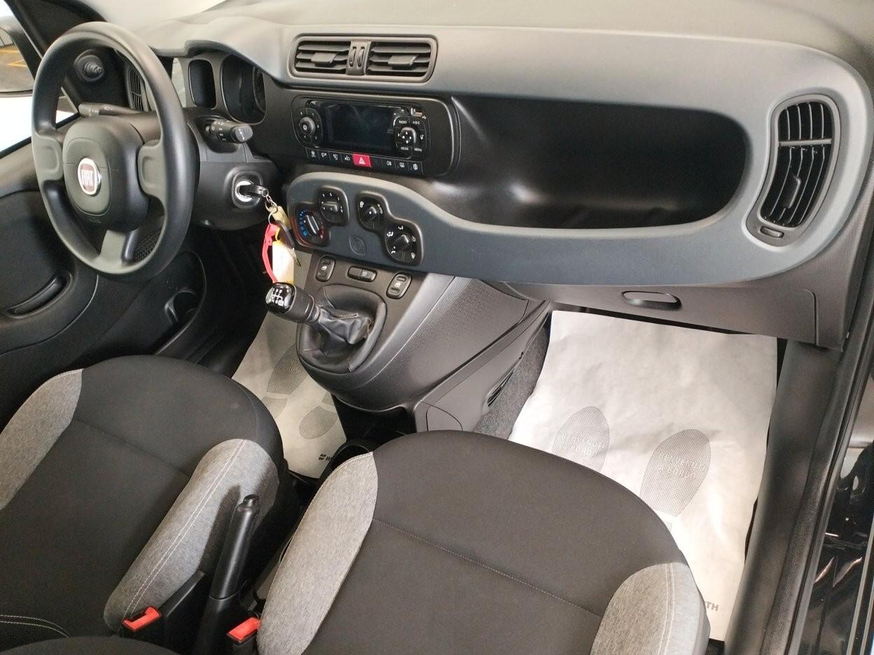 Fiat Panda 1.0 firefly hybrid s