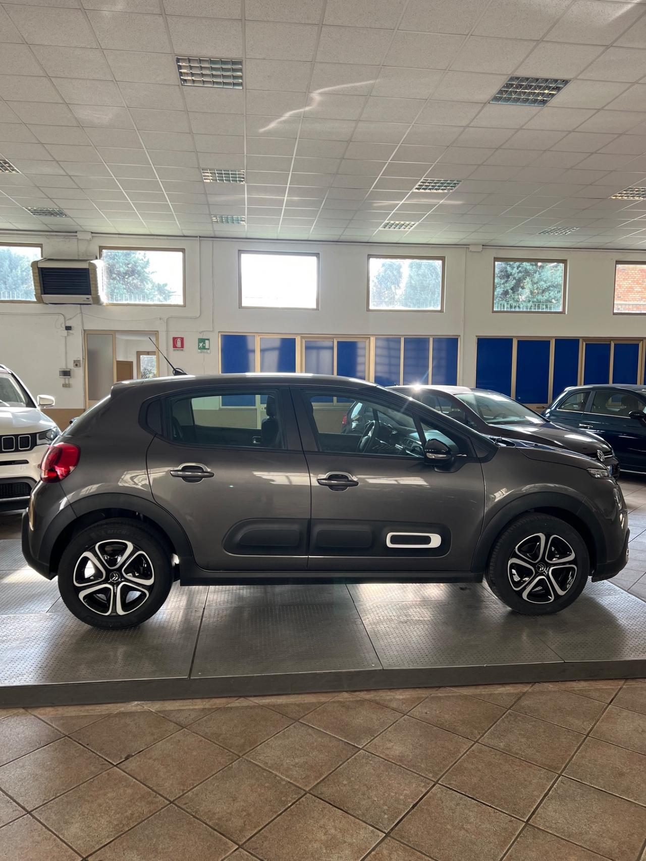 Citroen C3 PureTech 83 S&S Max