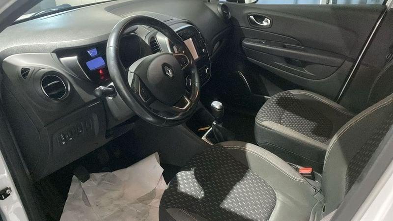 Renault Captur Captur dCi 8V 90 CV EDC Start&Stop Energy Zen