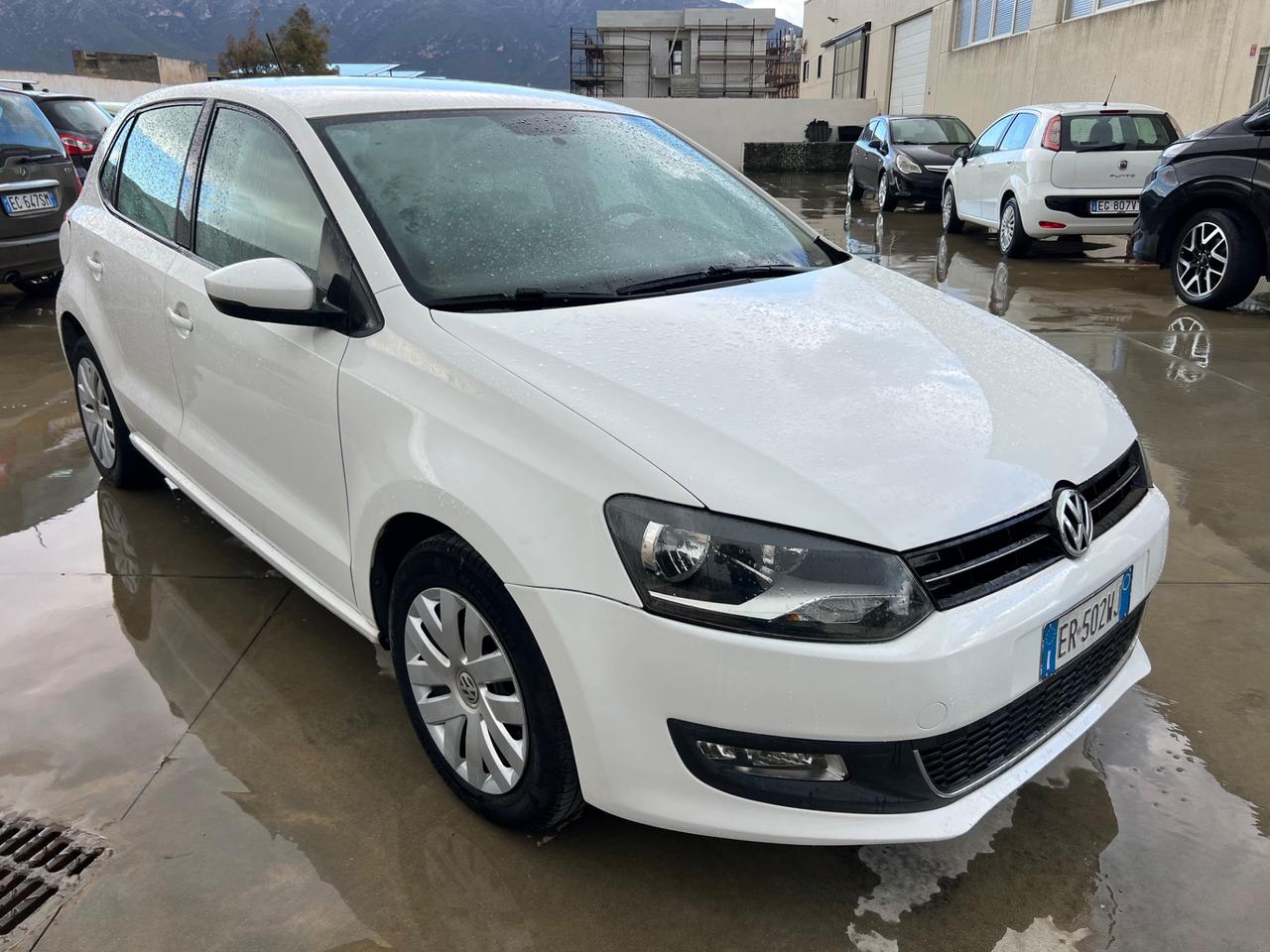 Volkswagen Polo 1.2 TDI 5 p. Comfortline 2013