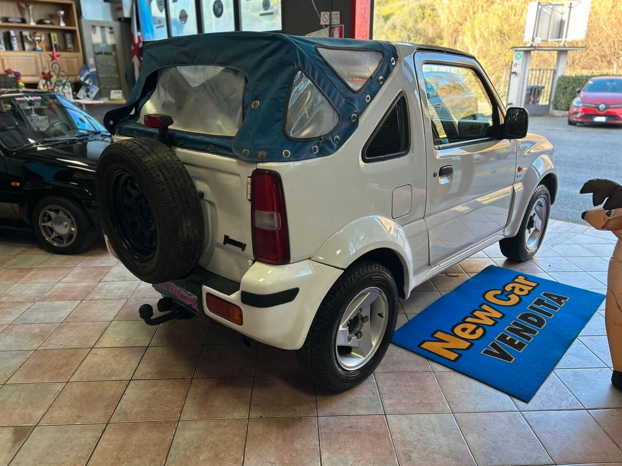 Suzuki Jimny 1.5 DDiS cat 4WD