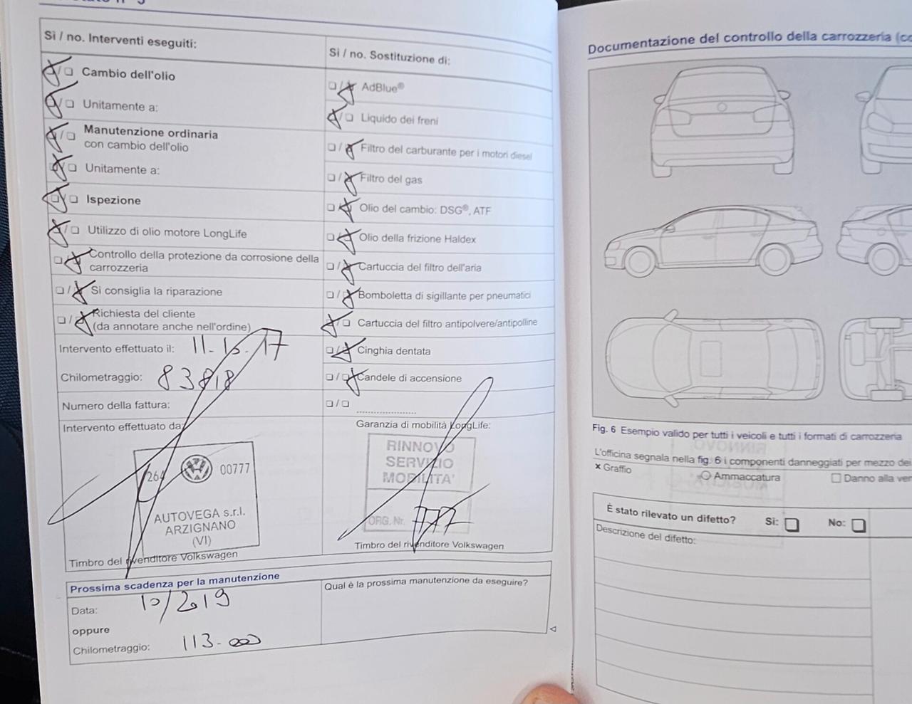 Volkswagen Polo 1.6 TDI 90CV DPF 5 porte Highline