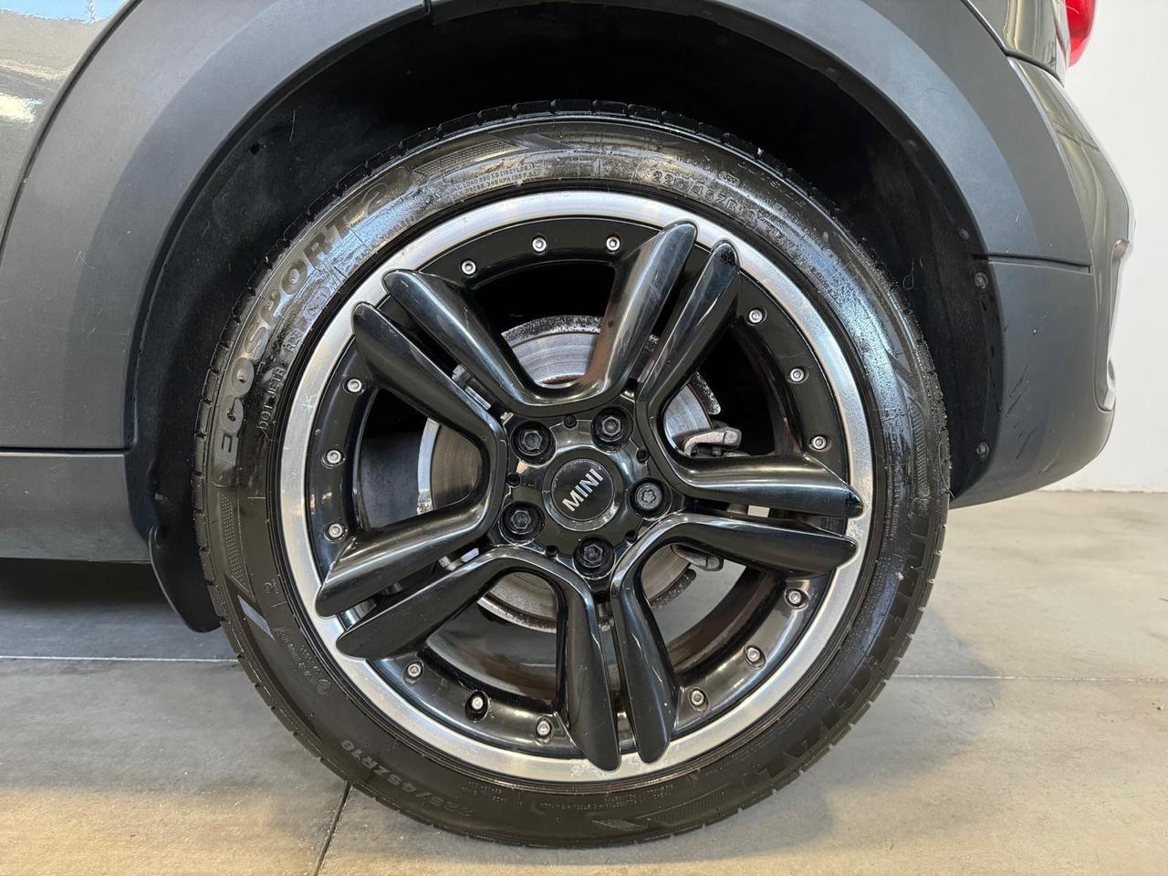 Mini Cooper SD Countryman 2.0 ALL4