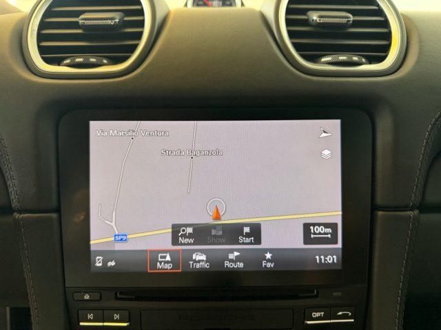 PORSCHE 718 Cayman 2.5 GTS //SPORT CHRONO//PASM//SCARICHI