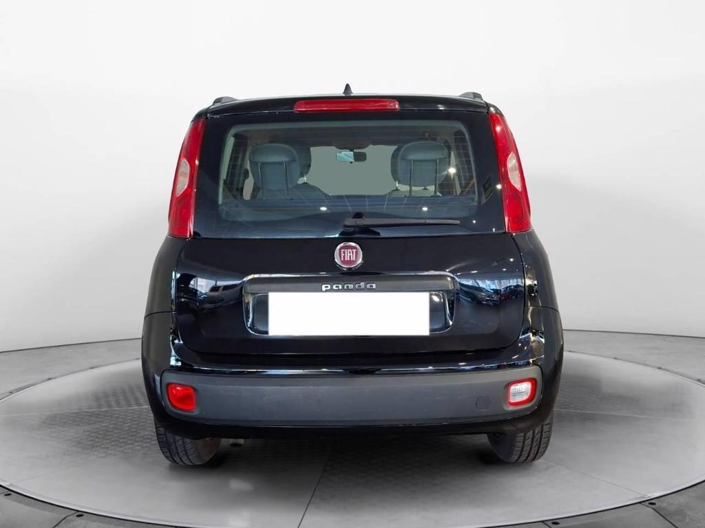 Fiat Panda 0.9 TwinAir Turbo Lounge