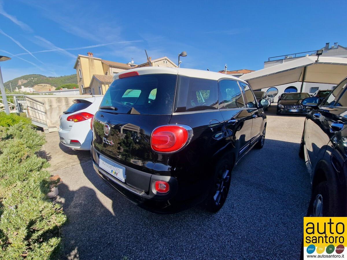 FIAT 500L 1.6 DIESEL 105CV LIVING LOUNGE