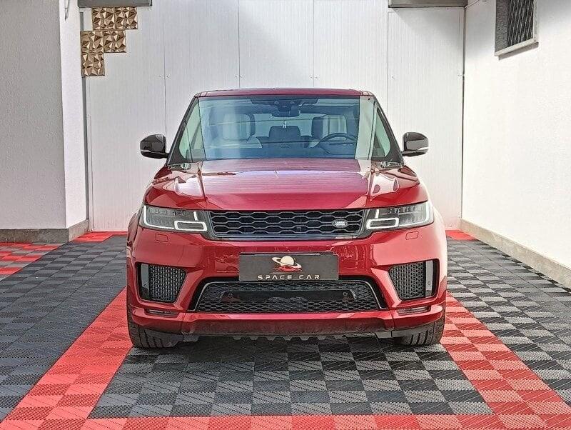 Land Rover RR Sport Range Rover Sport 4.4 SDV8 HSE Dynamic
