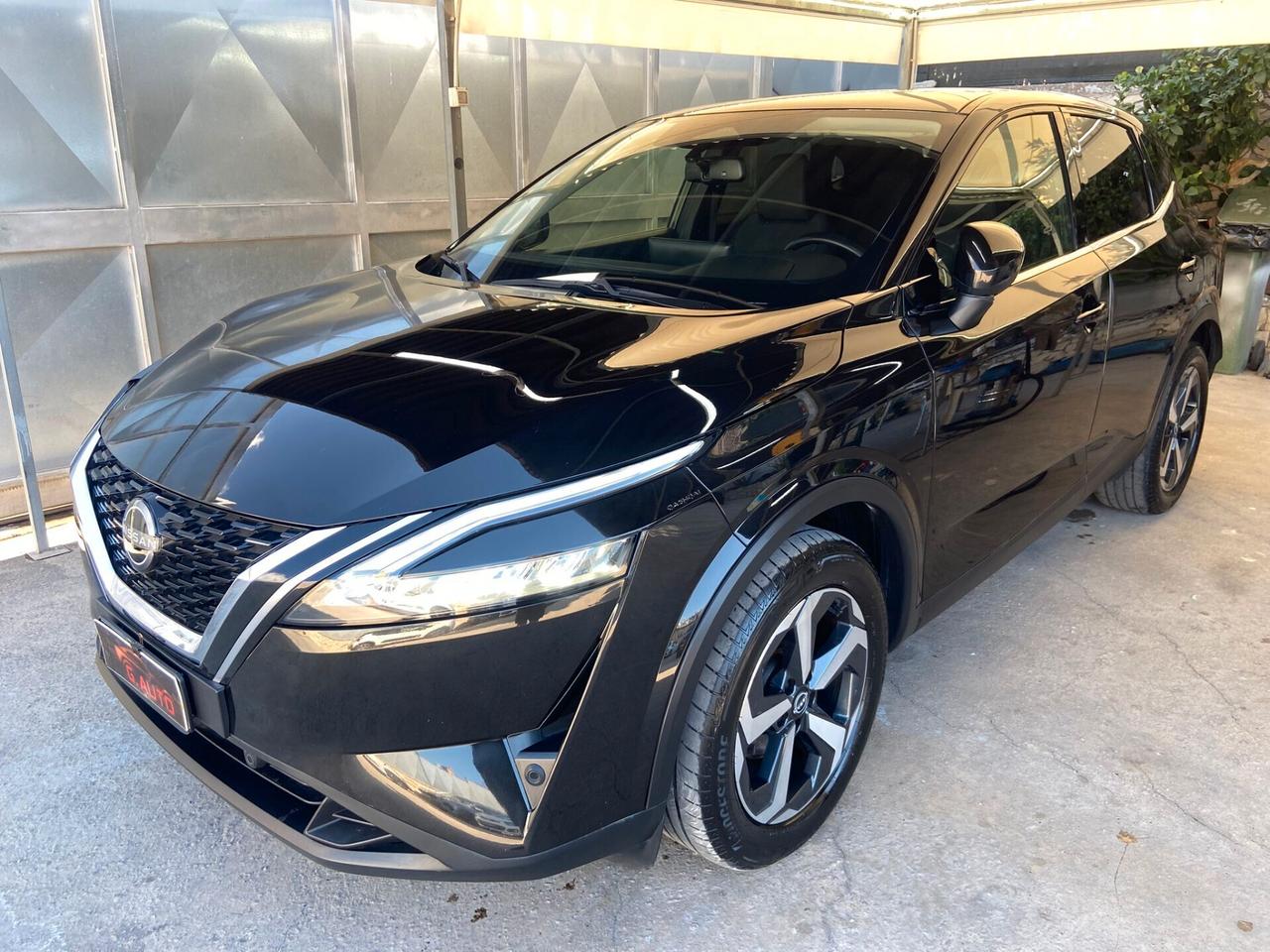 Nissan Qashqai MHEV 158 CV Xtronic Tekna+