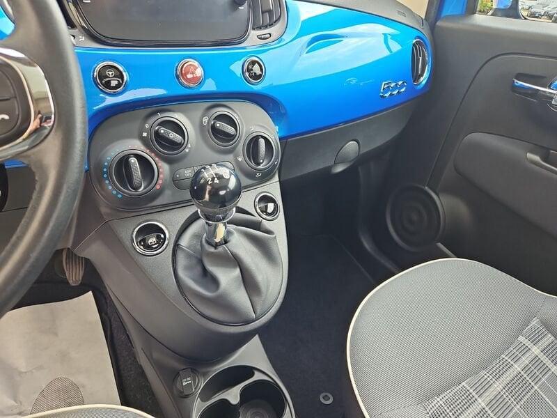 FIAT 500 500 1.2 Mirror s&s 69cv