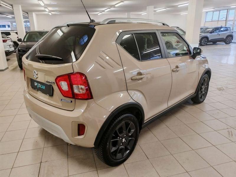 Suzuki Ignis Ignis 1.2 Hybrid Top