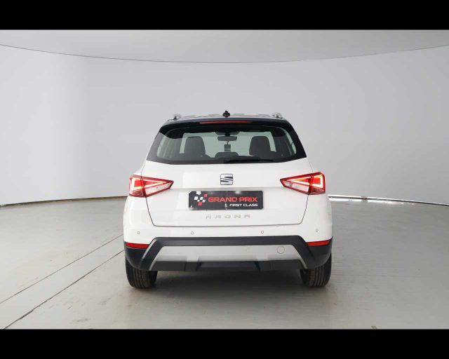 SEAT Arona 1.0 EcoTSI XCELLENCE