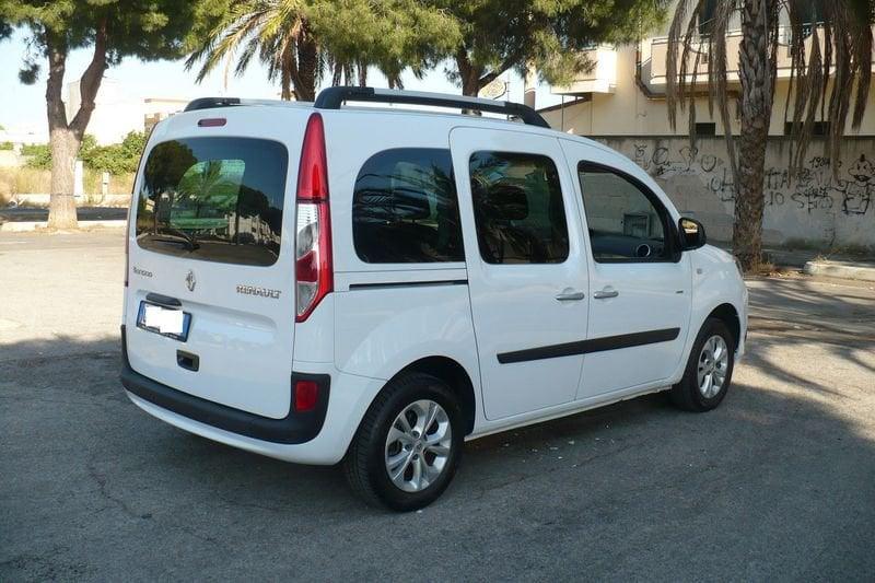 Renault Kangoo Kangoo Blue dCi 8V 95 CV 5 porte Limited2