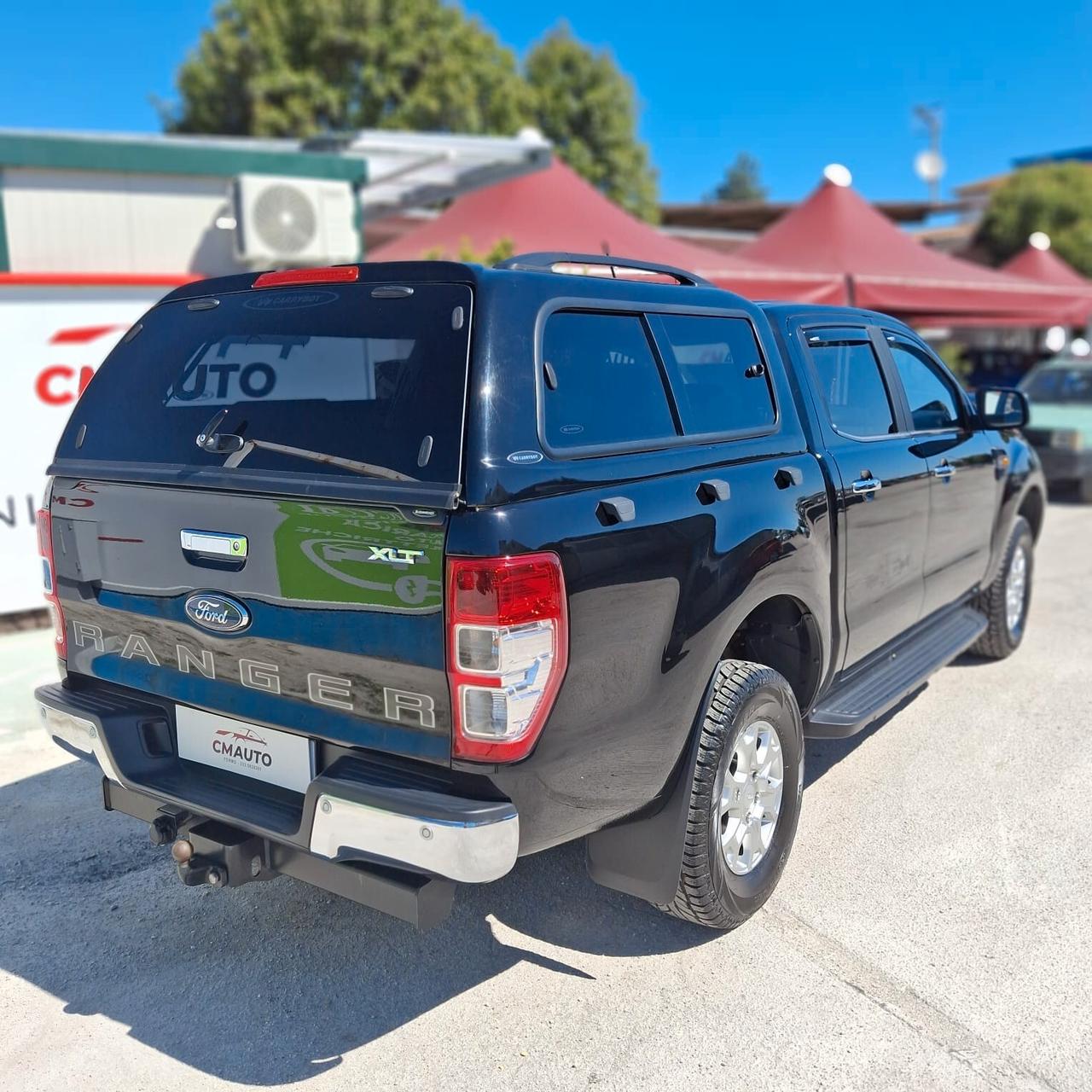 FORD RANGER 2.0 TDCi Super Cab XLT