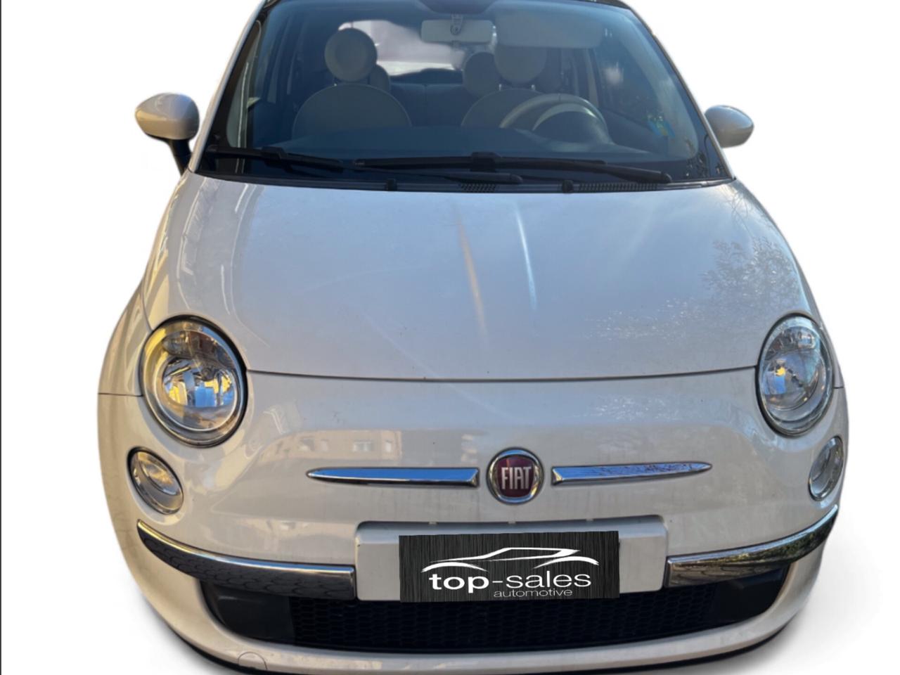 Fiat 500 1.3 Multijet 16V 95 CV Lounge Perfetta Ok Neopatentati