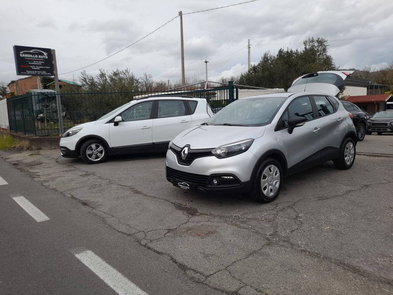 Renault Captur 1.5 dCi 8V 90 CV Start&Stop Energy R-Link