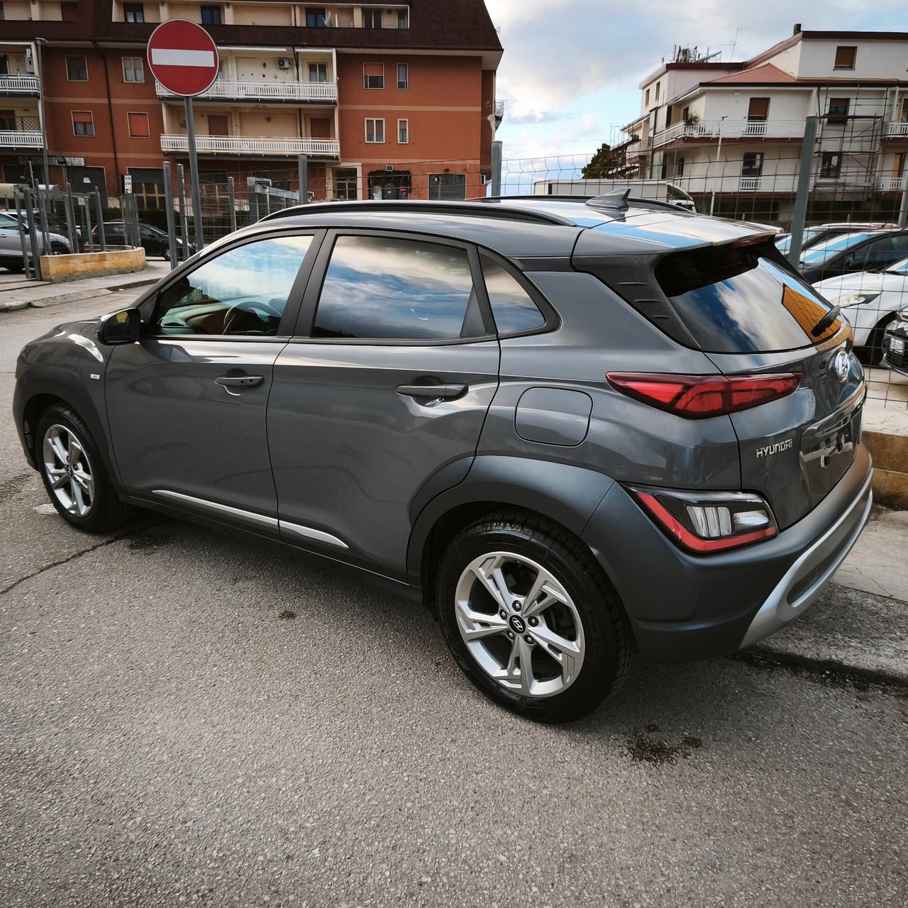 Hyundai Kona 1.0 T-GDI Hybrid 48V iMT XTech