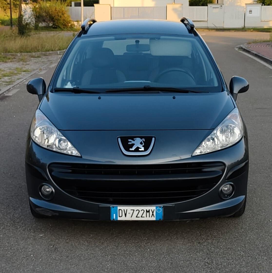 Peugeot 207 1.6 HDi 90CV FAP SW XS Ciel