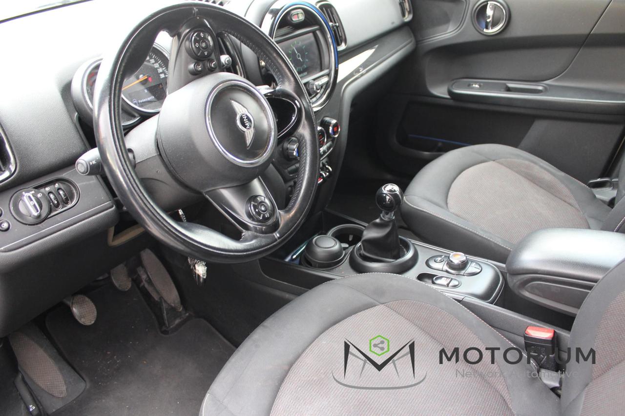 Mini Countryman 1.5 One D Business BICOLOR