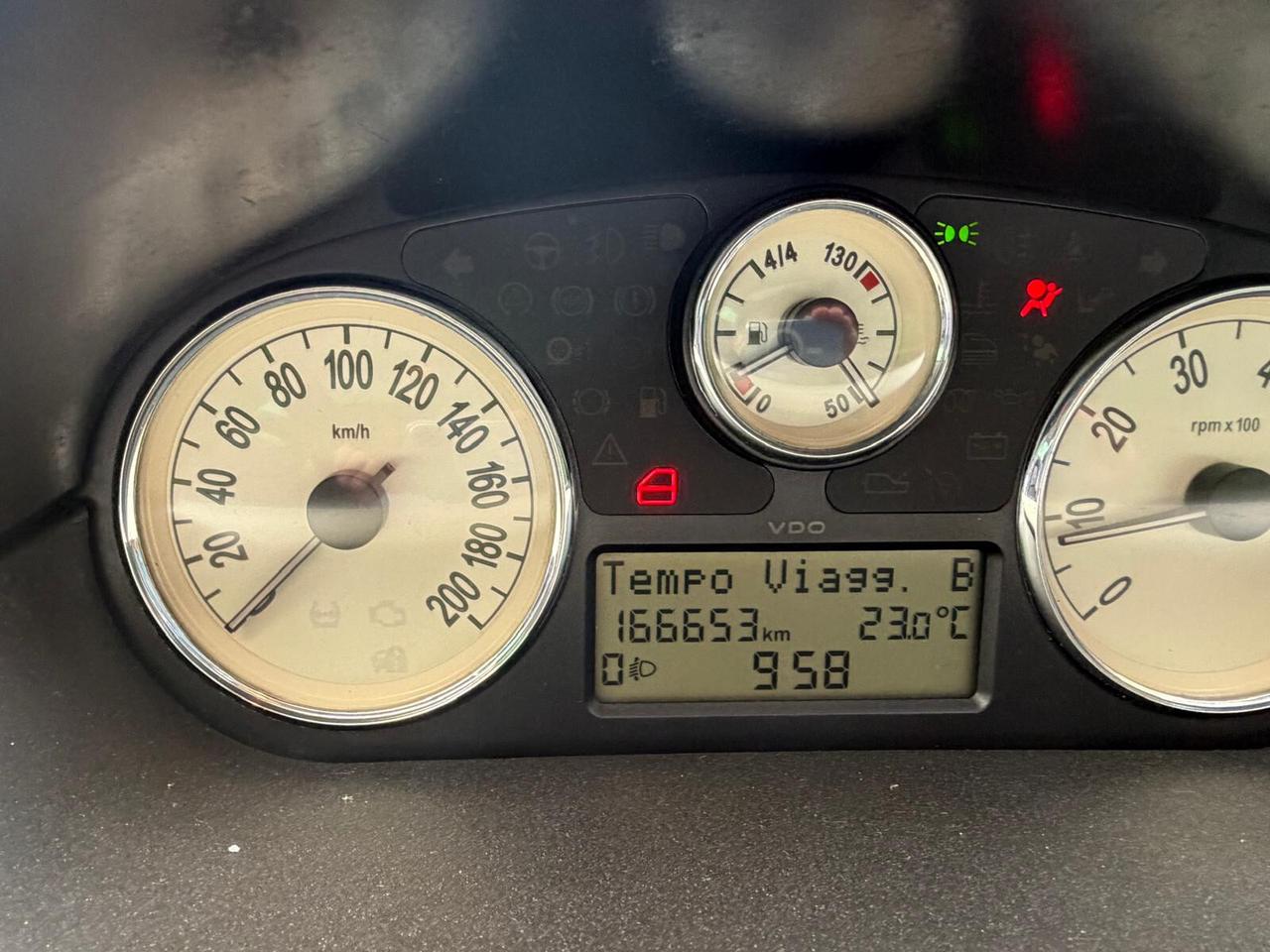 Lancia Ypsilon 1.3 Multijet 16V