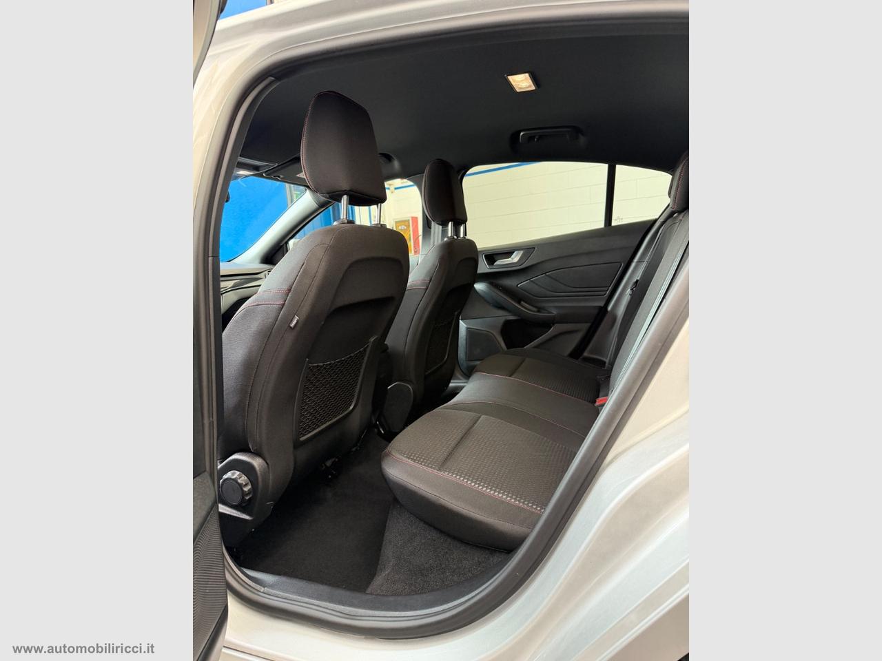 FORD Focus 1.0 EcoB.Hybrid 155CV Pow.5p.STL.X