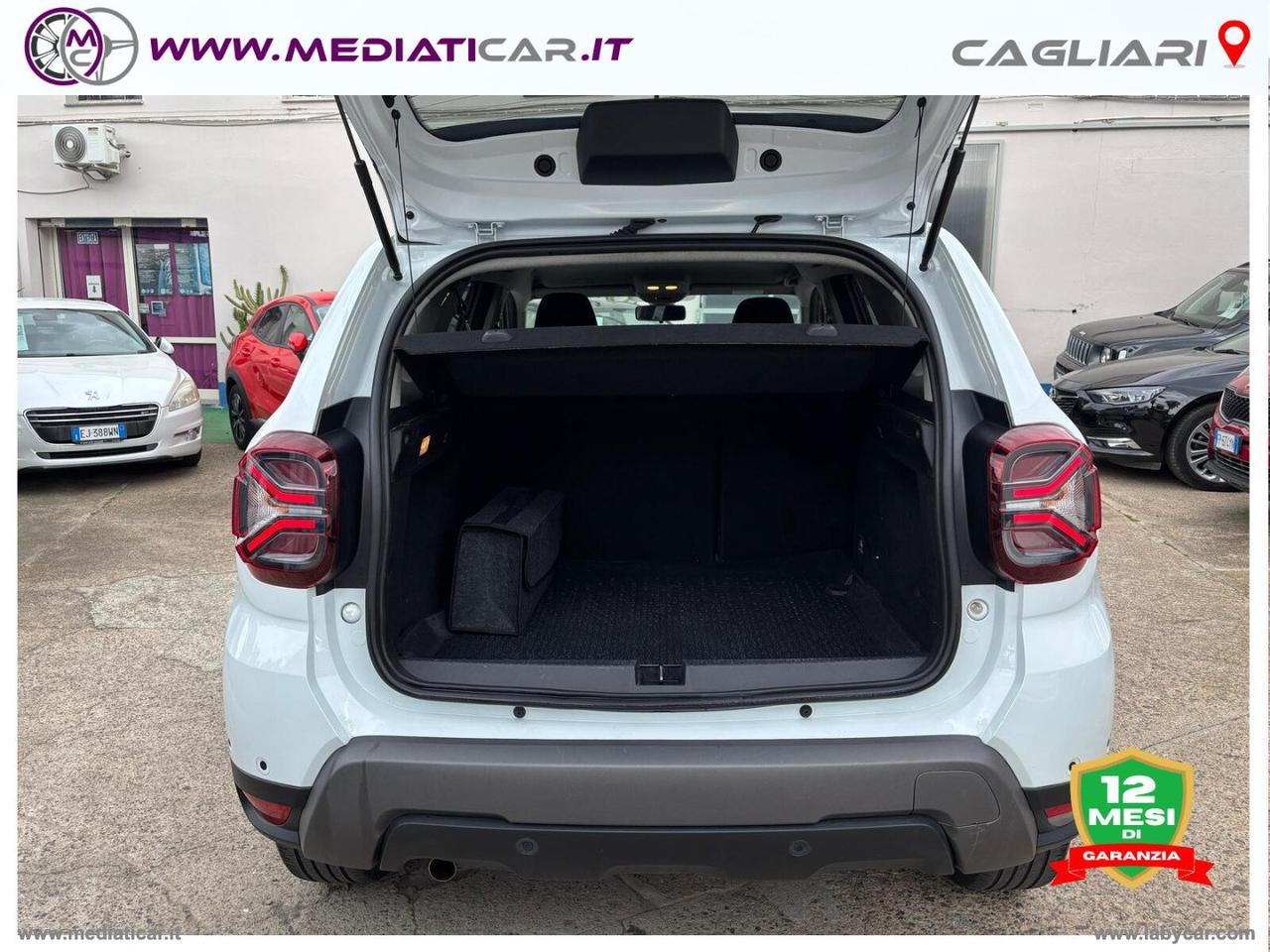 DACIA Duster 1.0 TCe GPL 4x2 Journey