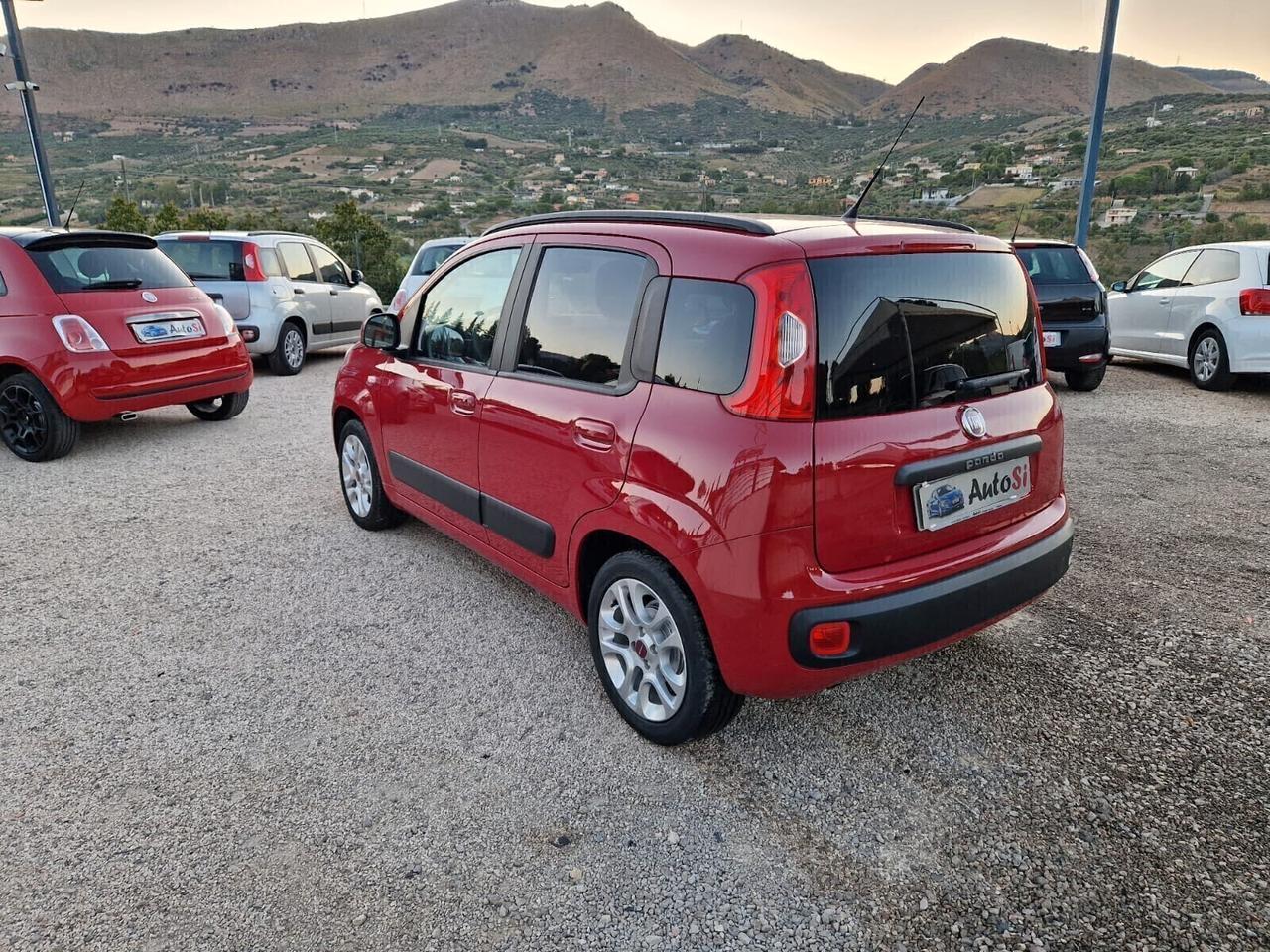 Fiat Panda 0.9 TwinAir Turbo S&S Lounge