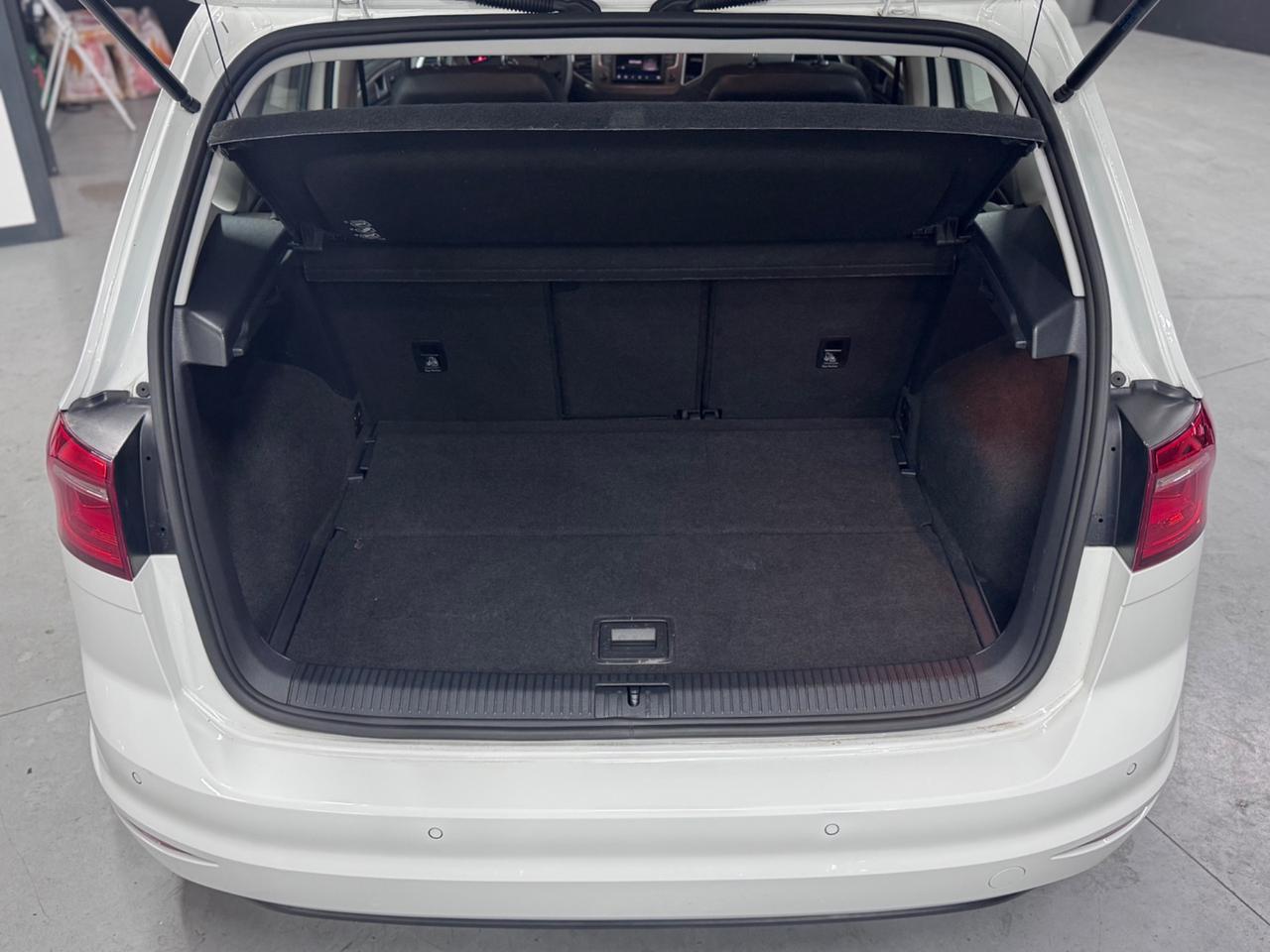 VW Golf 7 Sportsvan 1.2 TSI 85cv - 2017 Euro 6b