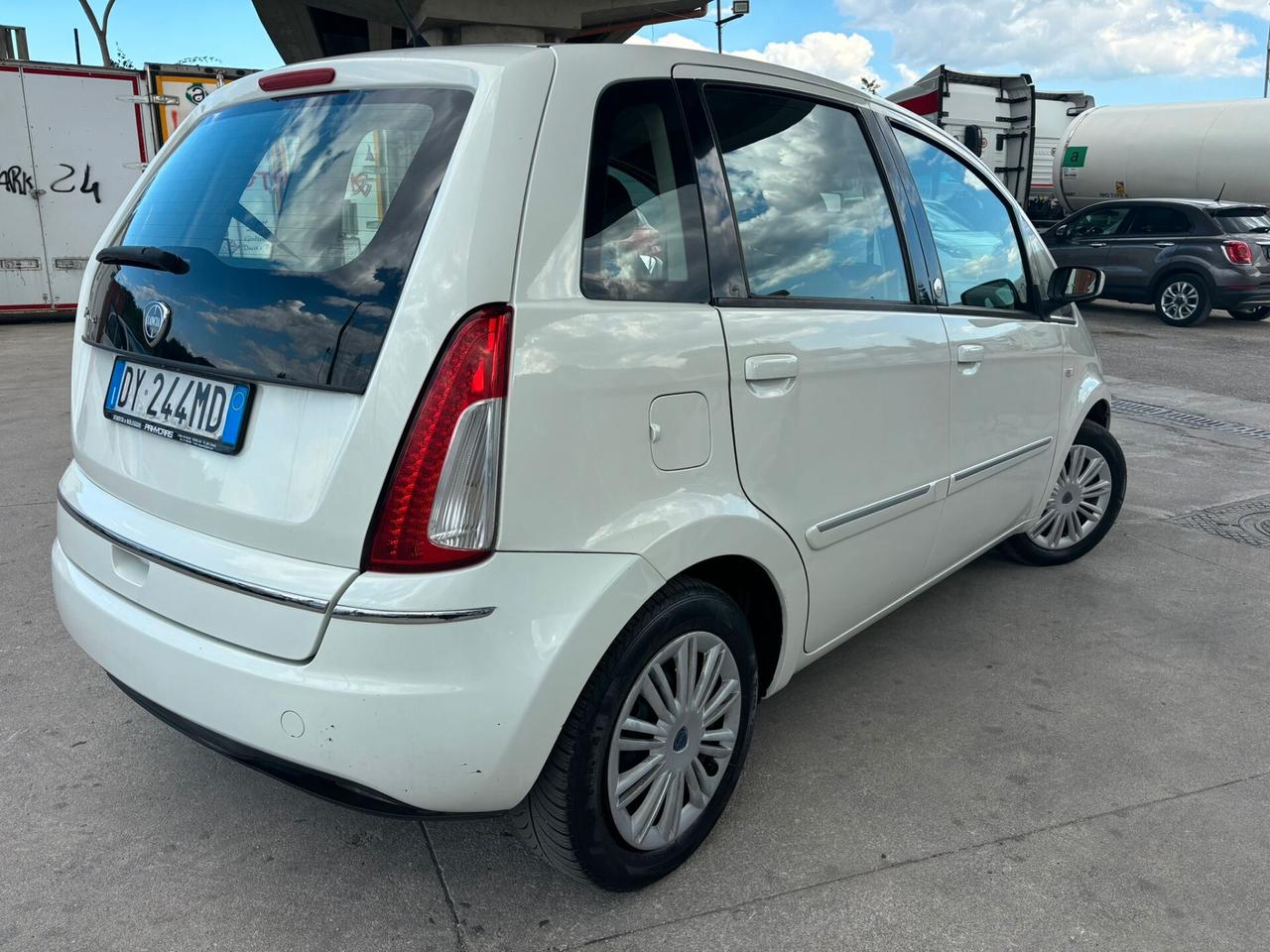 Lancia MUSA 1.4 Oro Ecochic GPL