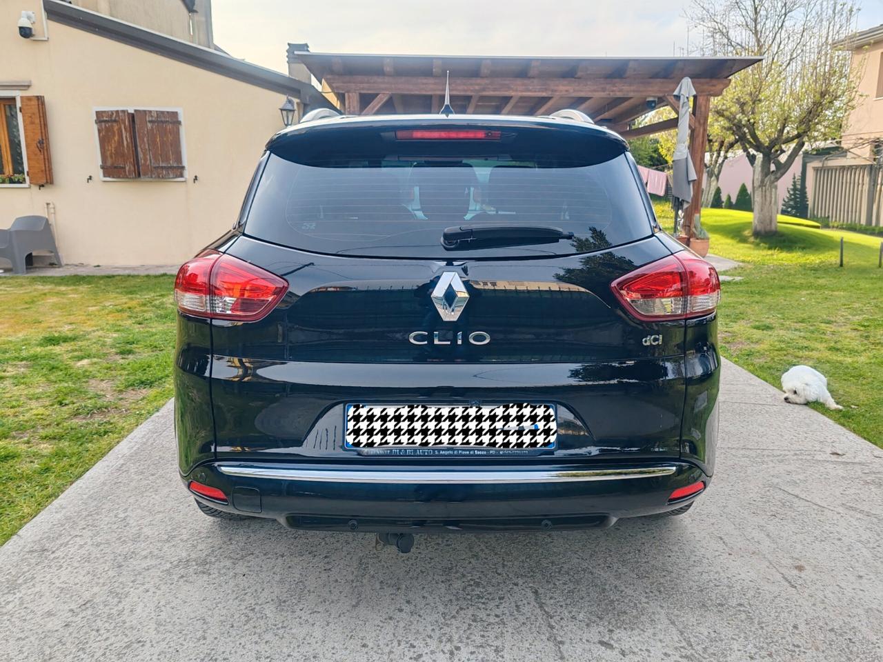 Renault Clio Sporter 1.5 dCi 8V 90CV 2014