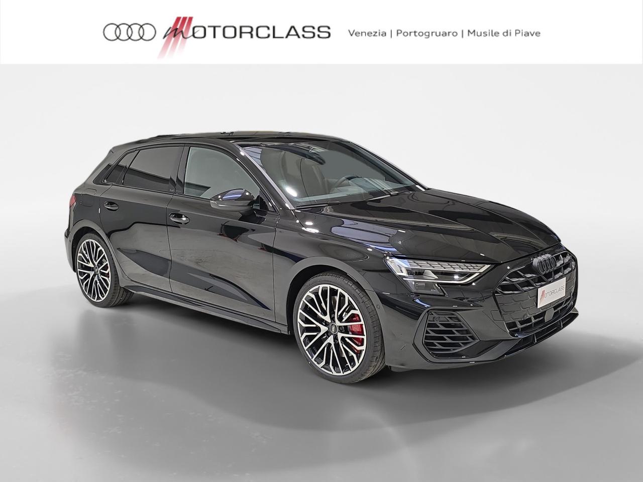 Audi S3 sportback 2.0 tfsi sport attitude quattro