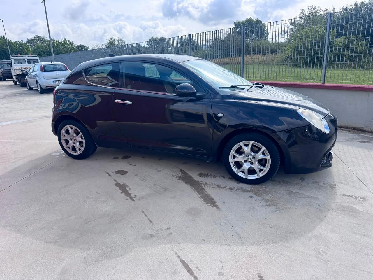 Alfa Romeo MiTo 1.3 JTDm-2 95 CV S&S Distinctive Sport Pack