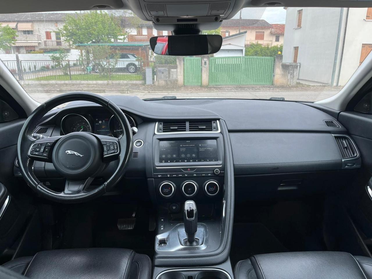 Jaguar E-Pace 2.0D 180 CV AWD aut. R-Dynamic HSE