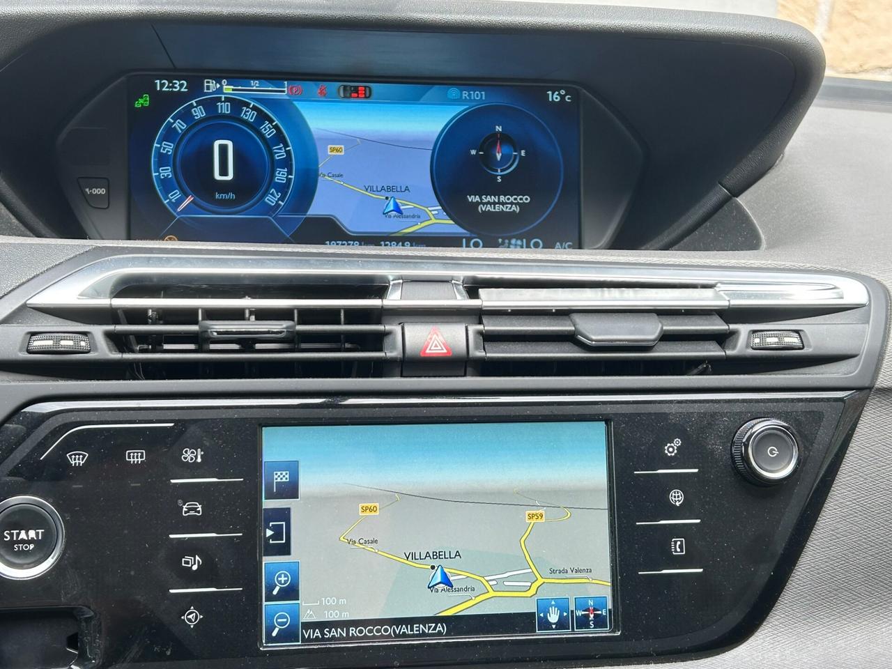 Citroen C4 Picasso BlueHDi 150 S&S EAT6 Exclusive