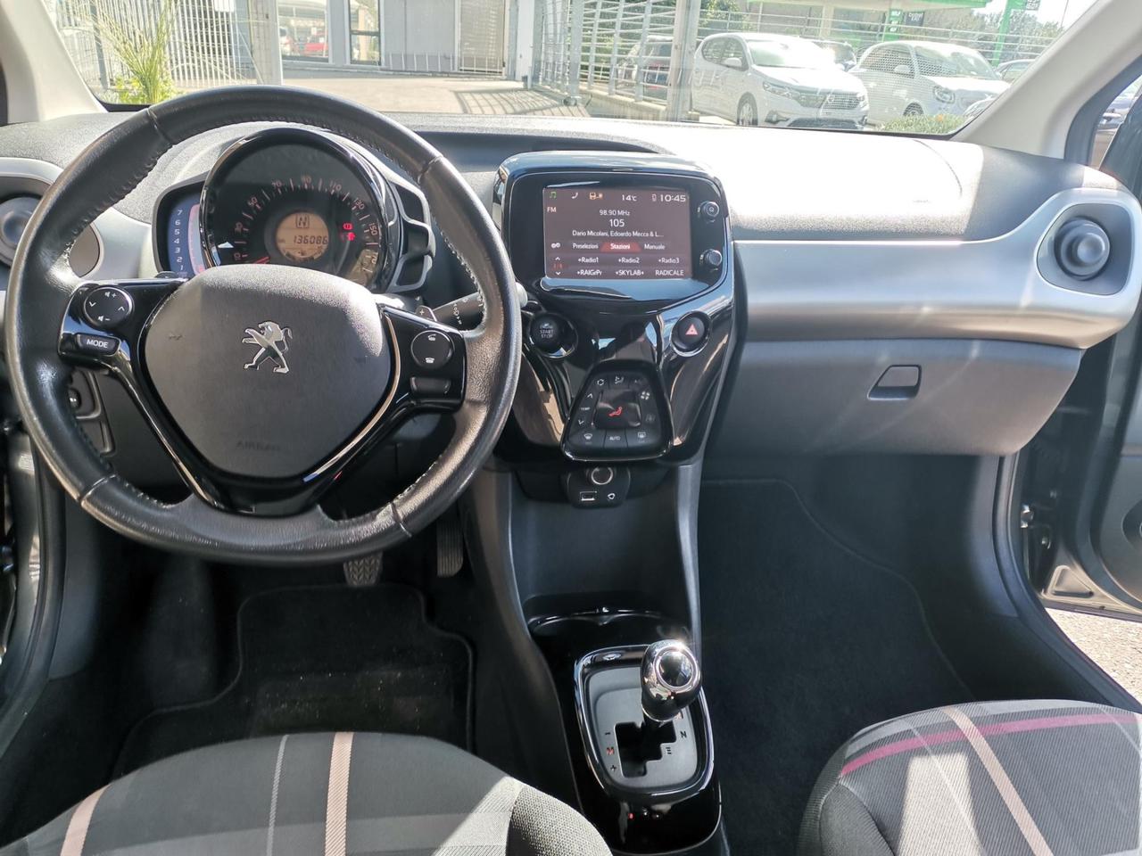 Peugeot 108 5 Porte 108 5p 1.0 12v Allure etg5