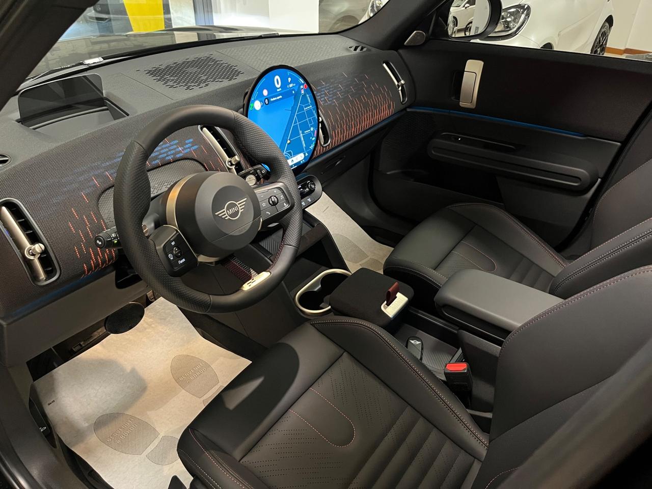 Mini Countryman JCW 2.0 150cv Diesel/elettrica