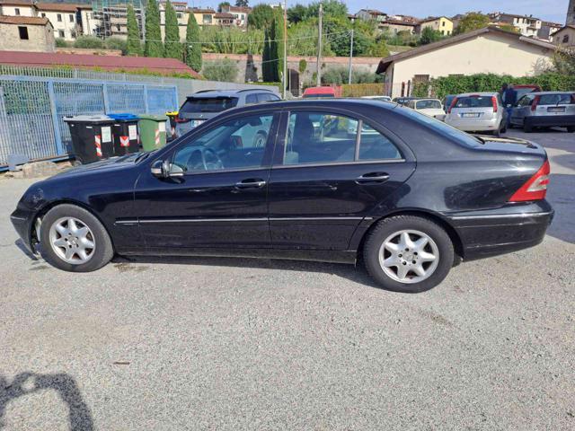 MERCEDES-BENZ C 220 CDI cat Elegance