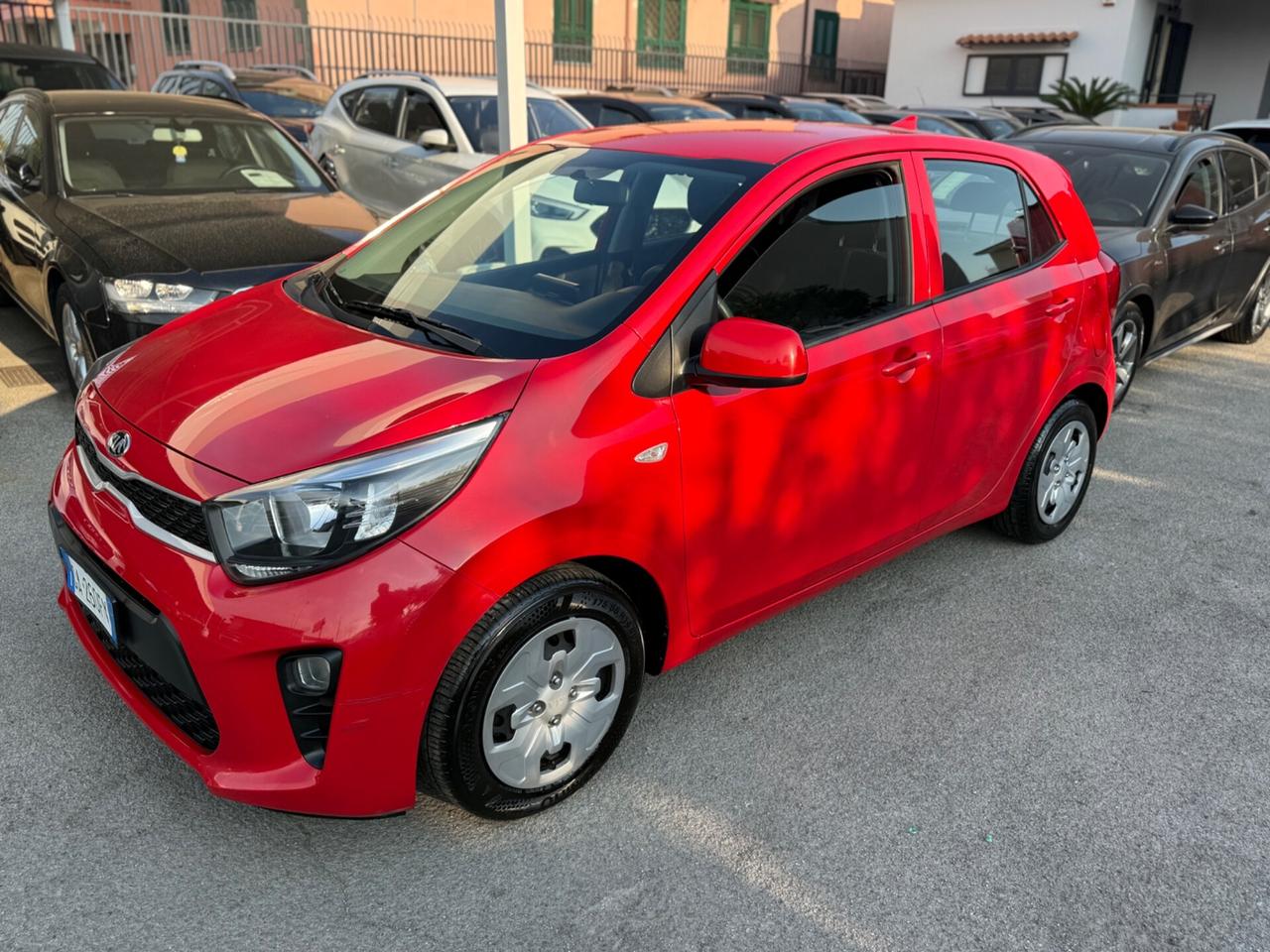 Kia Picanto 1.0 12V 5 porte Cool 83.000km E6