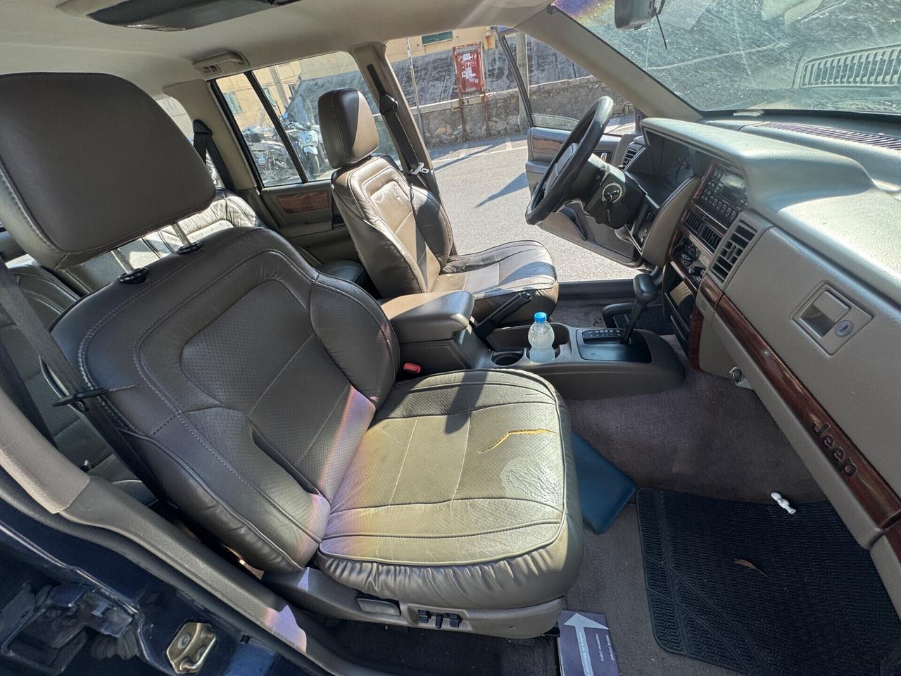 Jeep Grand Cherokee Limited ASI STORICA 95