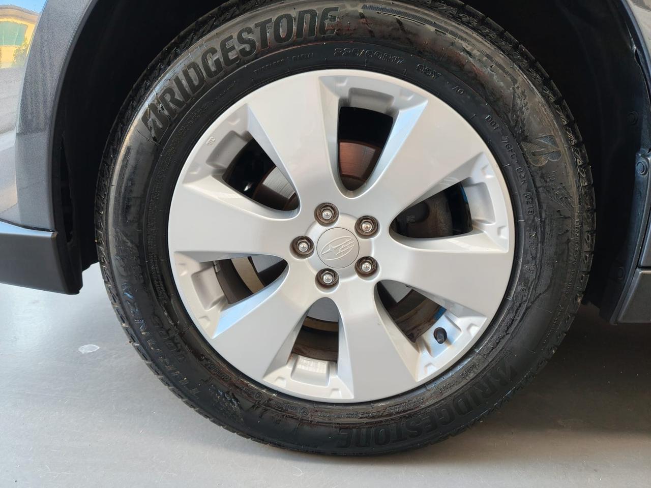 Subaru OUTBACK 2.0D AWD Trend