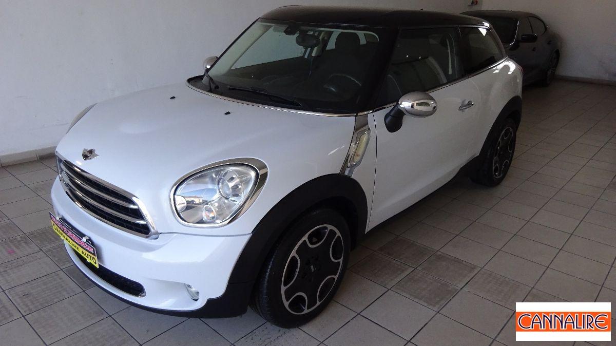 MINI - Paceman - Cooper D Business XL