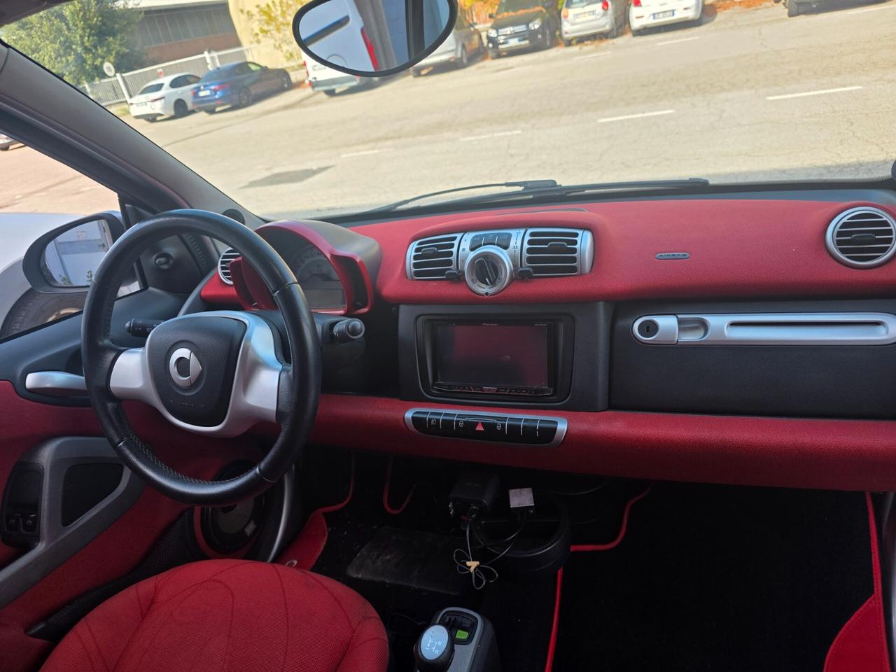 Smart ForTwo 1000 52 kW coupé passion