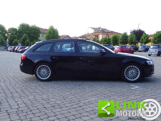AUDI A4 Avant 2.0 TDI 177CV Business Plus GARANTITA