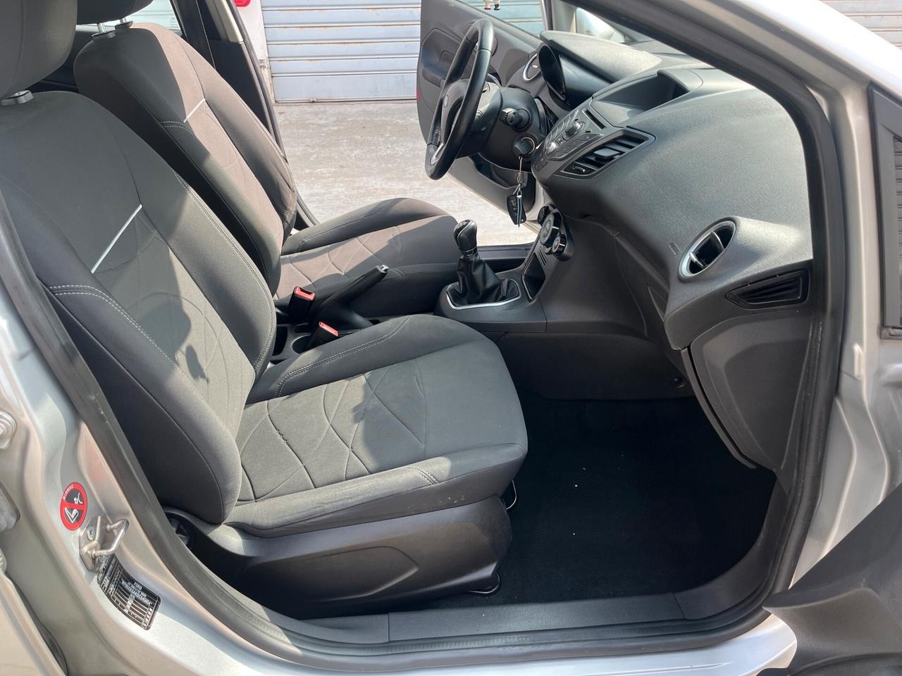 Ford Fiesta 1.5 TDCi 75CV 5 porte Titanium