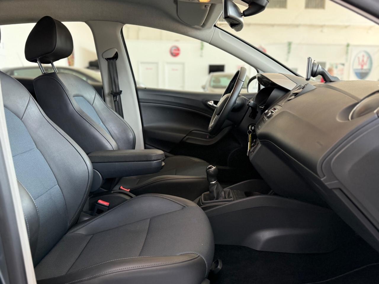 Seat Ibiza NAVI PELLE 1.2 TDI I-Tech 97.000 KM