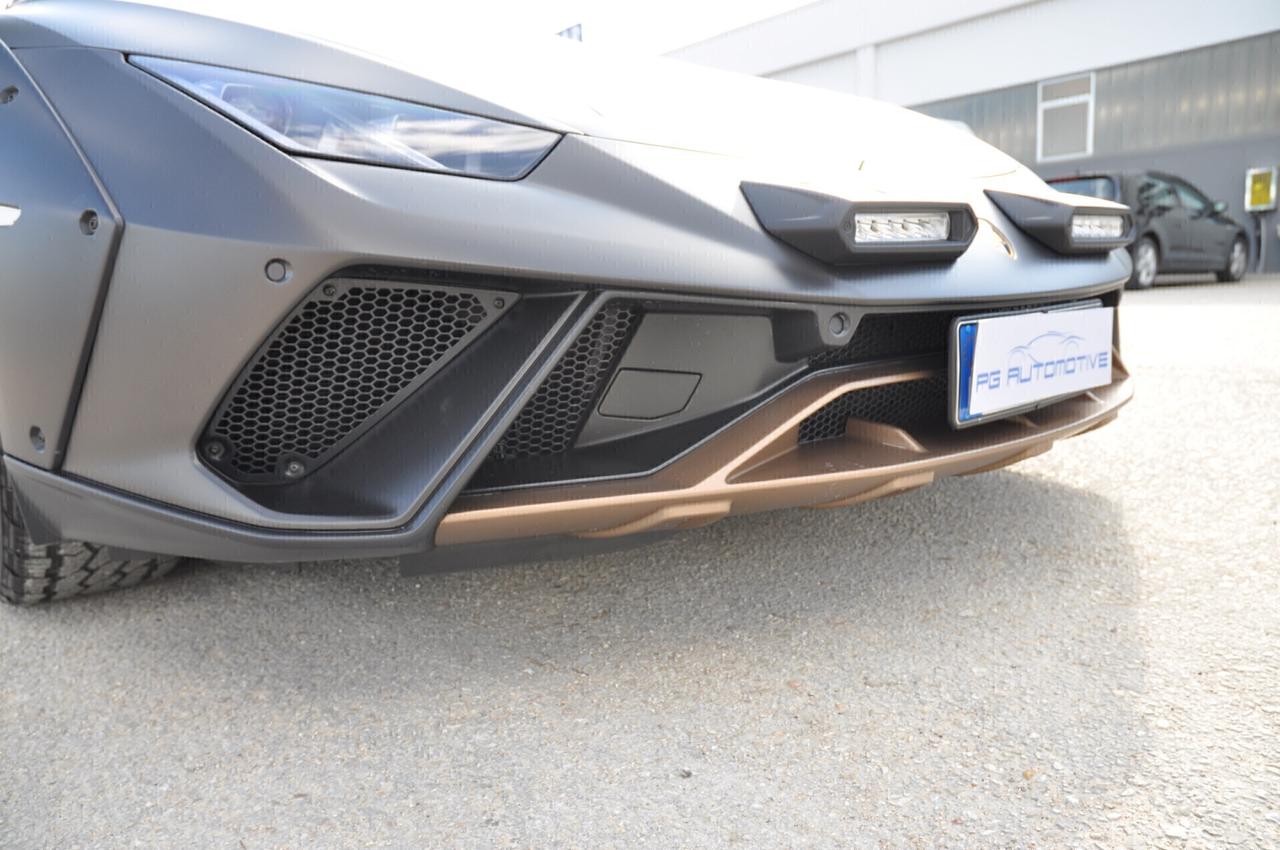 Lamborghini Huracan STERRATO Coupe 5.2 Evo 610 cv awd