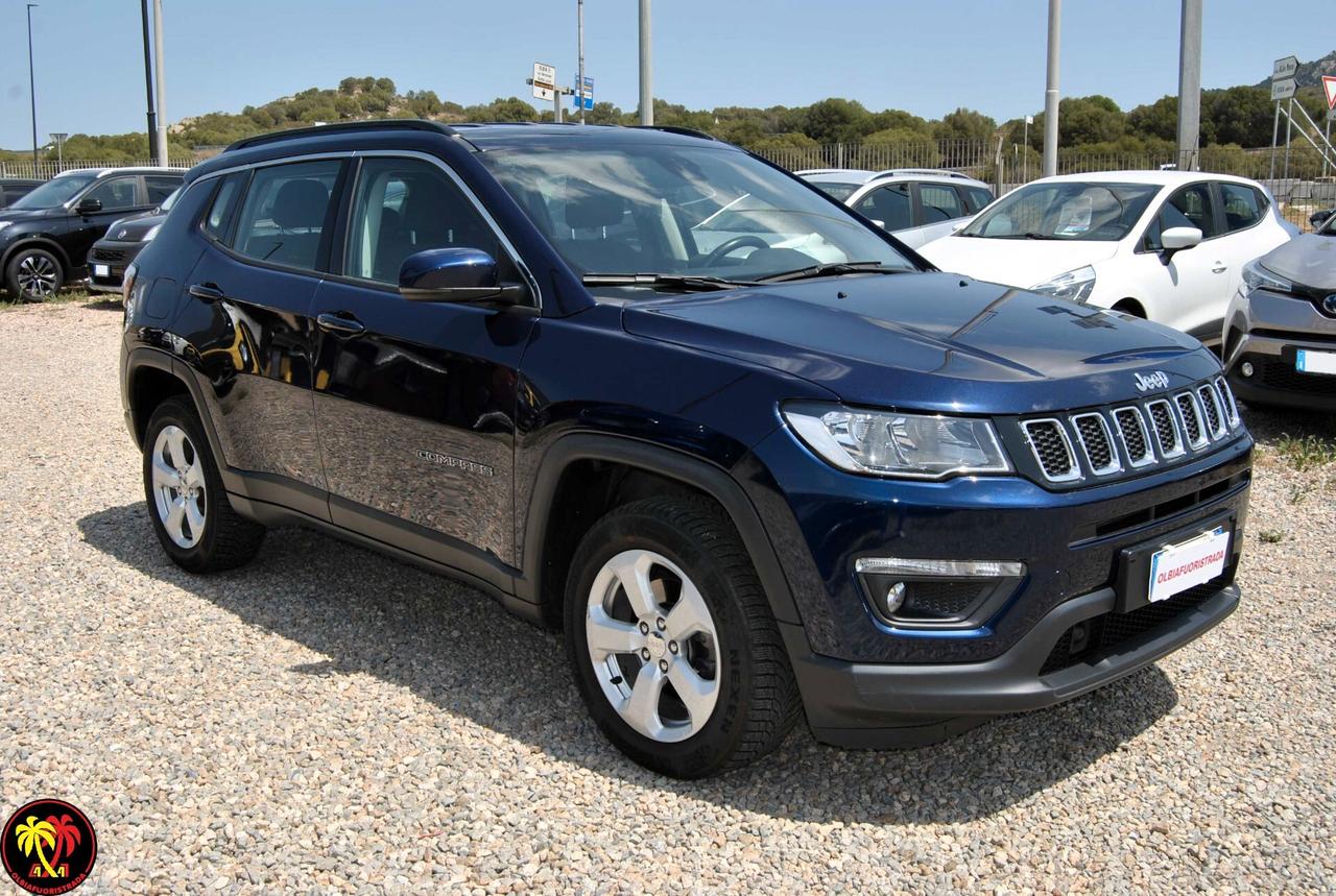 Jeep Compass 2.0 Multijet II aut. 4WD Longitude