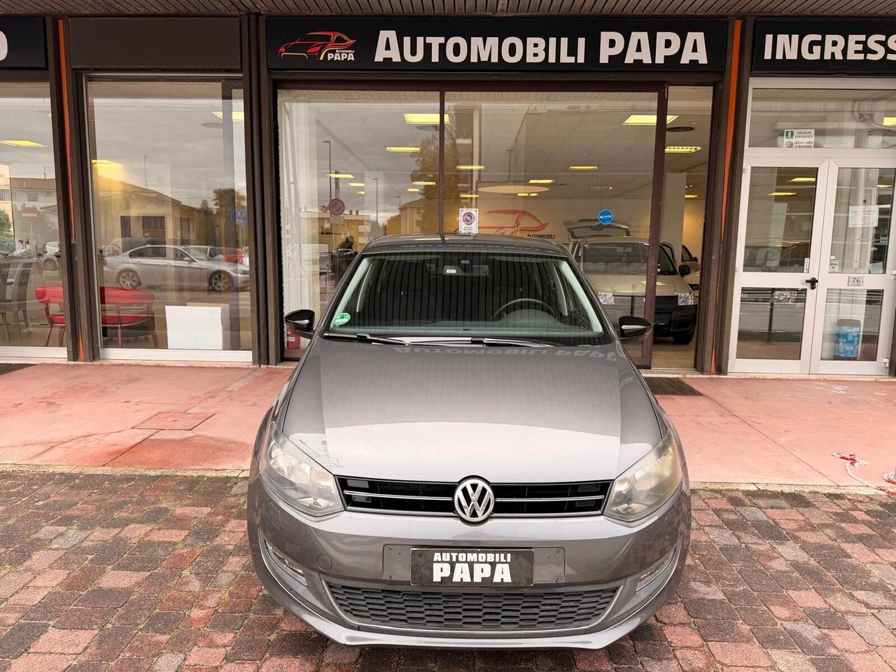 Volkswagen Polo 1.2 5 porte STYLE