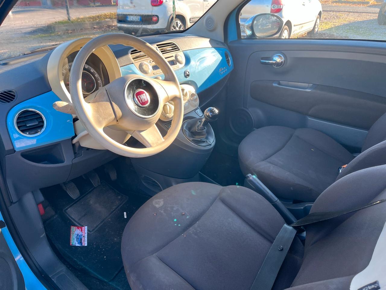 Fiat 500 1.3 Multijet 16V 95 CV Pop