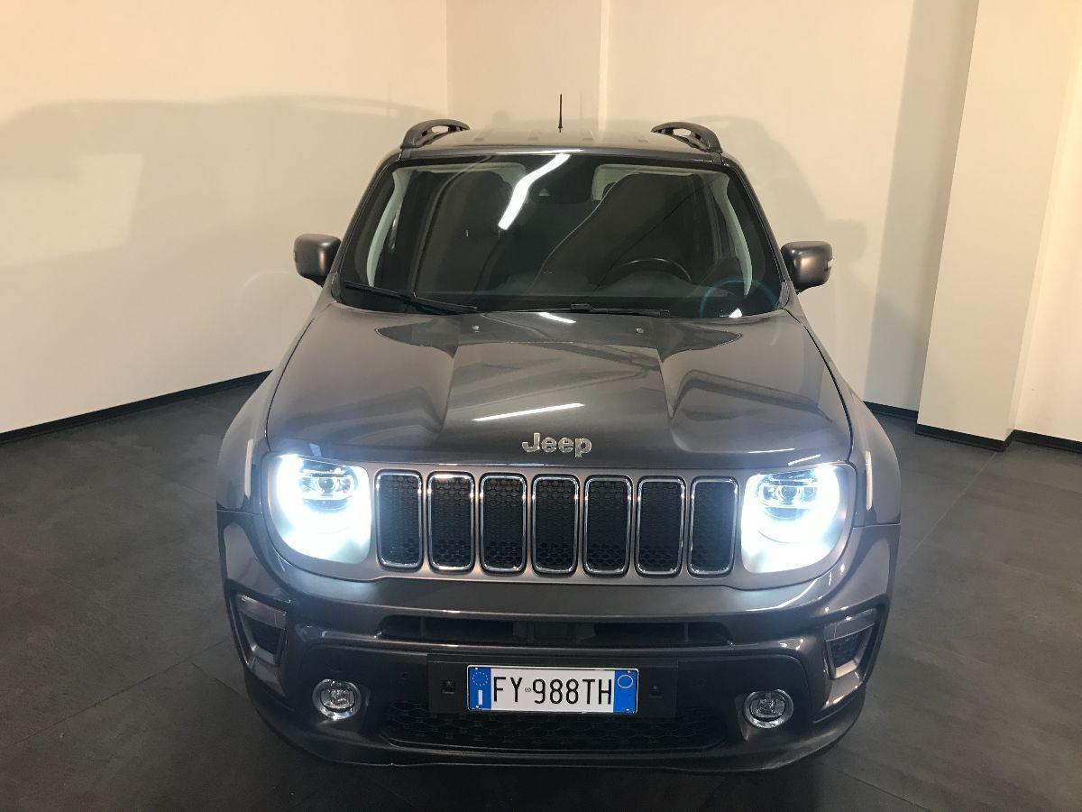 JEEP Renegade 1.3 T4 DDCT Limited